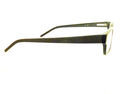 eyeglases model L2610 Black with RX lenses