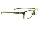 eyeglases model L2608 Black with RX lenses