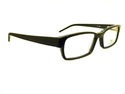 eyeglases model L2610 Black with RX lenses