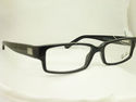 Rayban eyeglases model RB5144 Black with RX lenses