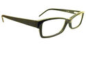 eyeglases model L2603 Black with RX lenses