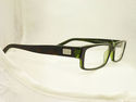Rayban eyeglases model RB5144 Green & Black with l