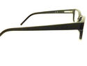 eyeglases model L2603 Black with RX lenses