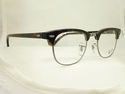 Rayban eyeglases model RB5154 Dark Brown with lens