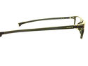 eyeglases model L2608 Black with RX lenses