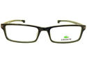 eyeglases model L2608 Black with RX lenses