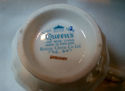 VINTAGE ROSINA CHINA CO LTD JANUARY TEA CUP QUEENS