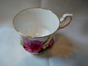 VINTAGE ROSINA CHINA CO LTD JANUARY TEA CUP QUEENS