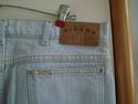 VINTAGE MEN"S LEE RIDERS LIGHT BLUE JEANS BOOT CUT