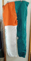 VINTAGE APEX ONE MIAMI DOLPHINS 100% NYLON PANTS W