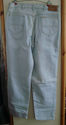 VINTAGE MEN"S LEE RIDERS LIGHT BLUE JEANS BOOT CUT