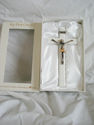 NIB MY FIRST CRUCIFIX HANDCRAFTED BY MALCO  GREAT 