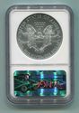 2010 AMERICAN SILVER EAGLE NGC MS69 EARLY RELEASE 