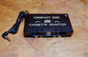 Audiophile Quality Car Cassette Deck Adapter+ Play