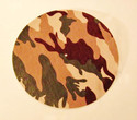 Turntable Toys LP-12 Camouflage Felt Turntable Mat