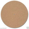 Turntable Toys Cork Audiophile Turntable Mat+Hear 