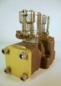 Parker Hannifin Valvair Ii Series Manifold W/ Dual