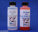 2 Pak SR-Audio Tape Head Cleaner&Pinch Roller Clea