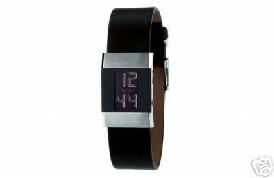 Tonytina Ladies Bench Lcd Strap Watch Buy It Now Only 15 99