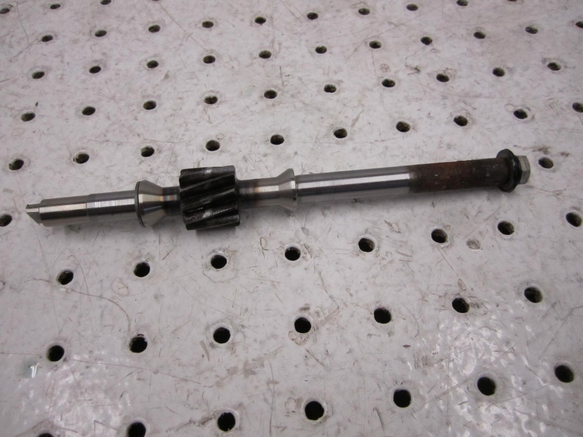 2007 ARCTIC CAT F5 EFI LXR OIL PUMP GEAR DRIVE 3006-354 | eBay