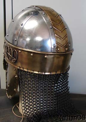 A Viking Warrior Helmet, Beowulf, Ragnar, Celtic Helmet | eBay