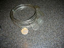 Sterling Silver bangles with charms not SCRAP over