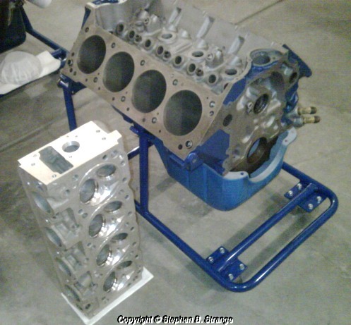 Ford boss 429 cylinder heads #4