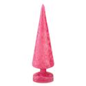 *15953V - Magical Polychrome LED Light Red Glass T