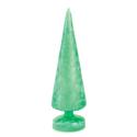 *15954V - Magical Polychrome LED Light Green Glass