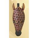 *16091V - Giraffe African Style Tribal Inspired Re