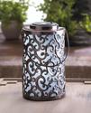 *16222V - Garden Gate Swirls & Flourishes Solar La