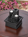 *16892V - Temple Steps Tabletop Fountain