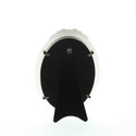 *16932V - Strands Of Pearl Oval Photo Frame Holds 
