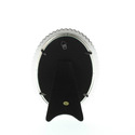 *16934V - Rhinestone Shine Oval Picture Frame Hold