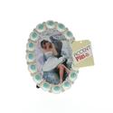 *16935V - Turquoise Blue Sea Cabochon Oval Picture