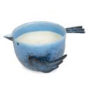 *17669V - Coastal Water Iron Birdie Scented Soy Bl