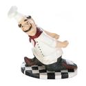 *17724V - Italian Chefs Back Tabletop Single Win