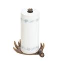 *17741V - Moose Antler Base Decorative Paper Towel