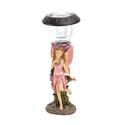 *18052V - Fairy Figurine Garden Walkway Light Up 1