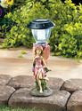 *18052V - Fairy Figurine Garden Walkway Light Up 1