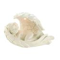 *18308V - Peaceful Cherub Garden Figurine Solar Li