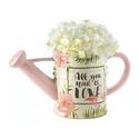 *18327V - All You Need Is Love Pink Flamingo Water
