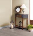 *18423V - Owl Figure Table Lamp w/ Neutral Lamp Sh