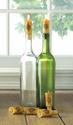 :10645V - Wine Cork Scented Merlot 6pc Candle Set