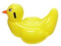 :10708V - Giant Yellow Duck Inflatable Pool Float 