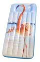 :10830V - Giant Pink Flamingo 6 ft. Inflatable Poo
