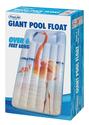 :10830V - Giant Pink Flamingo 6 ft. Inflatable Poo