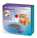 :10947V - Cat Track & Chase Feline Interactive Ent