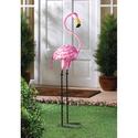 14944V - Tropical Tango Pink Flamingo Statue Yard 