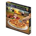 29171V - 15 Inch Pizza Stone Cucina Vita Stainless